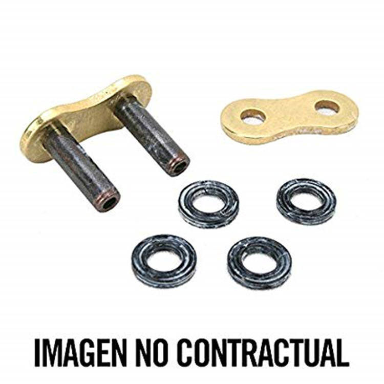 ENGANCHE CADENA MOTO RK 520 SO REMACHAR